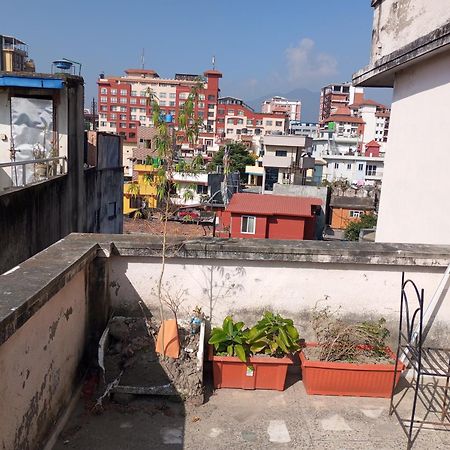 Kathmandu Home Stay & Hostel ภายนอก รูปภาพ