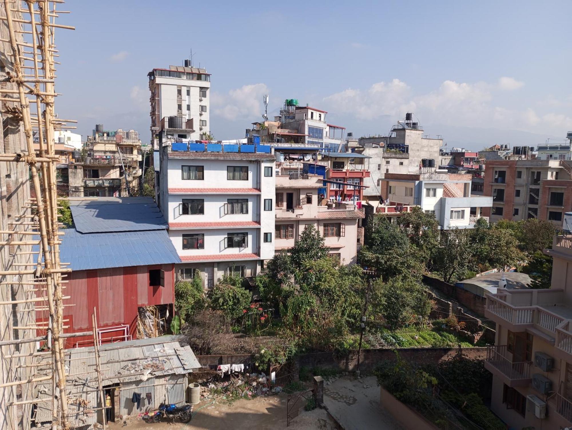 Kathmandu Home Stay & Hostel ภายนอก รูปภาพ