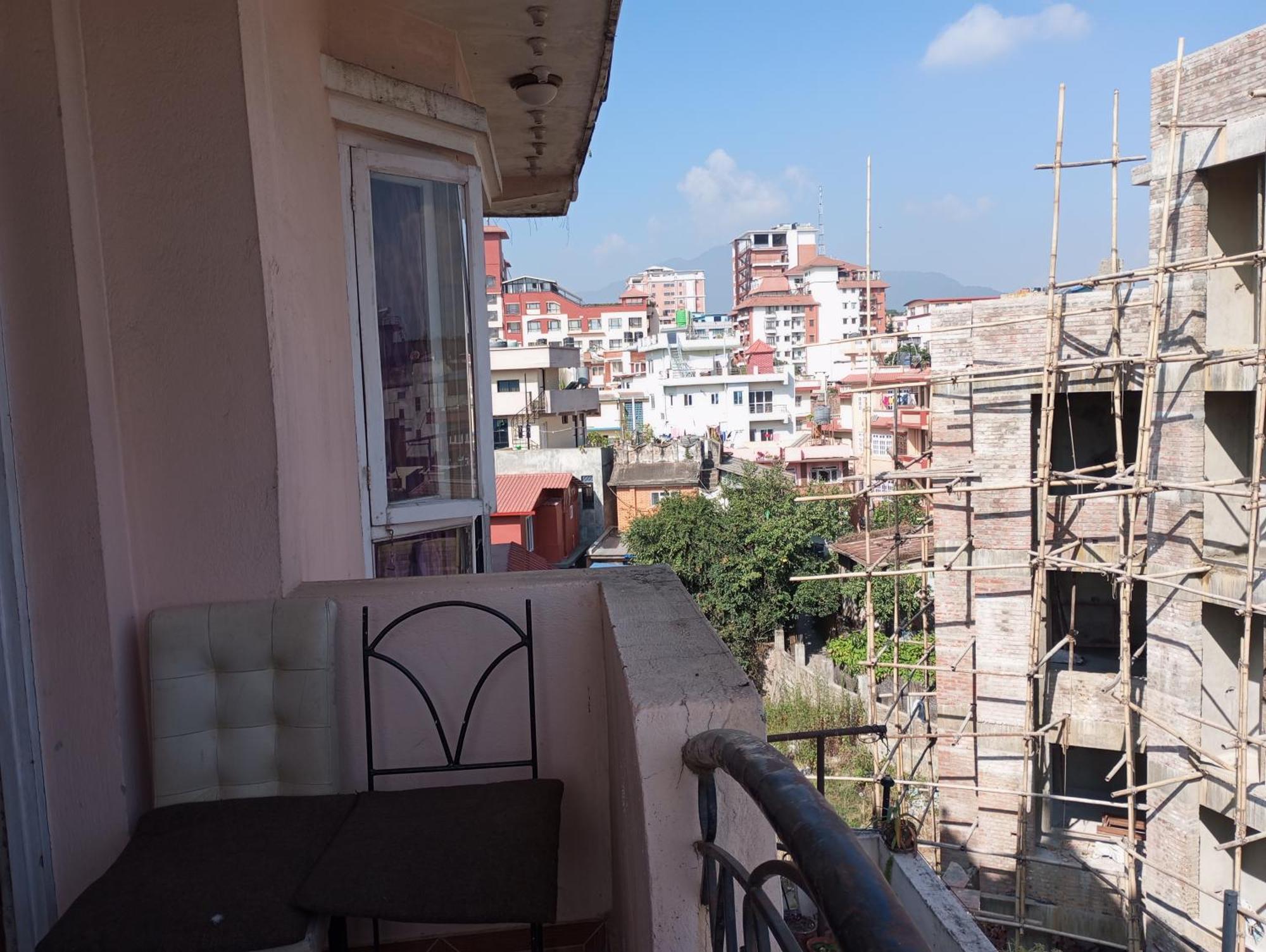 Kathmandu Home Stay & Hostel ภายนอก รูปภาพ