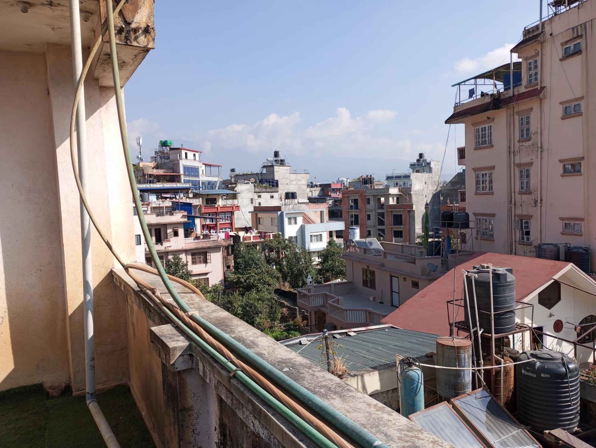 Kathmandu Home Stay & Hostel ภายนอก รูปภาพ