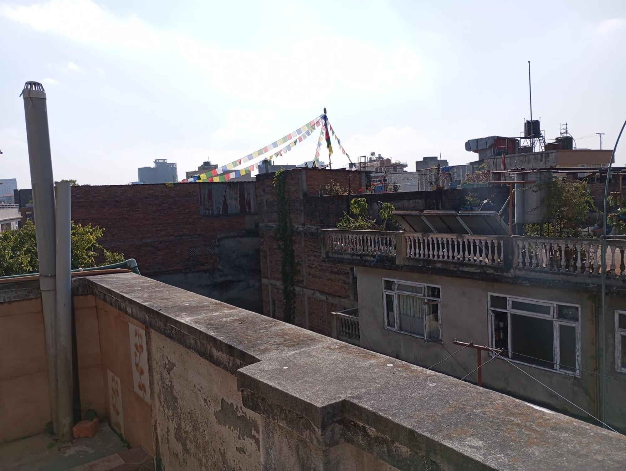 Kathmandu Home Stay & Hostel ภายนอก รูปภาพ