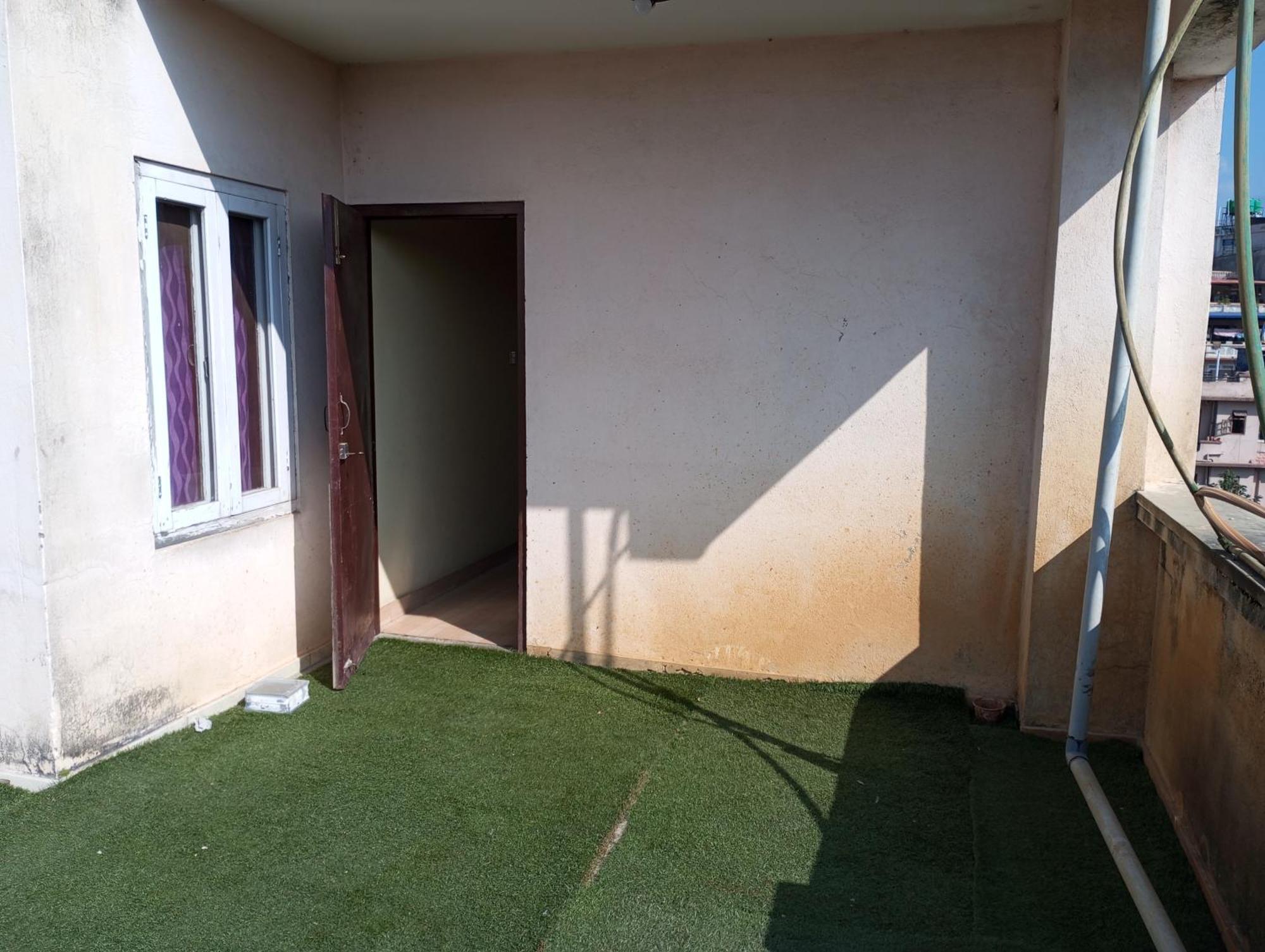 Kathmandu Home Stay & Hostel ภายนอก รูปภาพ
