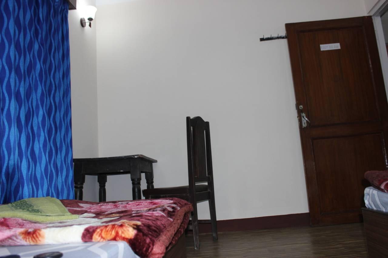 Kathmandu Home Stay & Hostel ภายนอก รูปภาพ