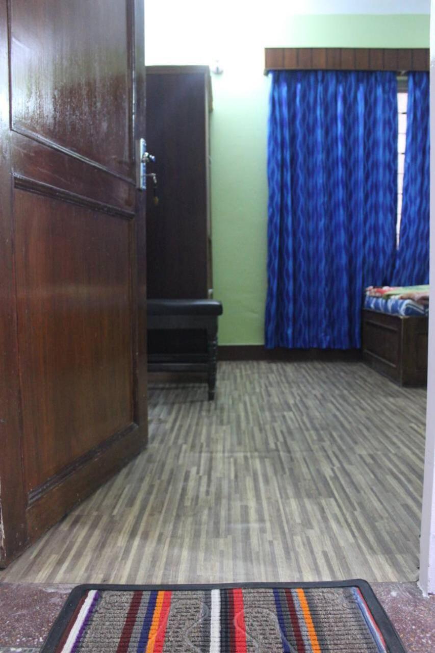 Kathmandu Home Stay & Hostel ภายนอก รูปภาพ