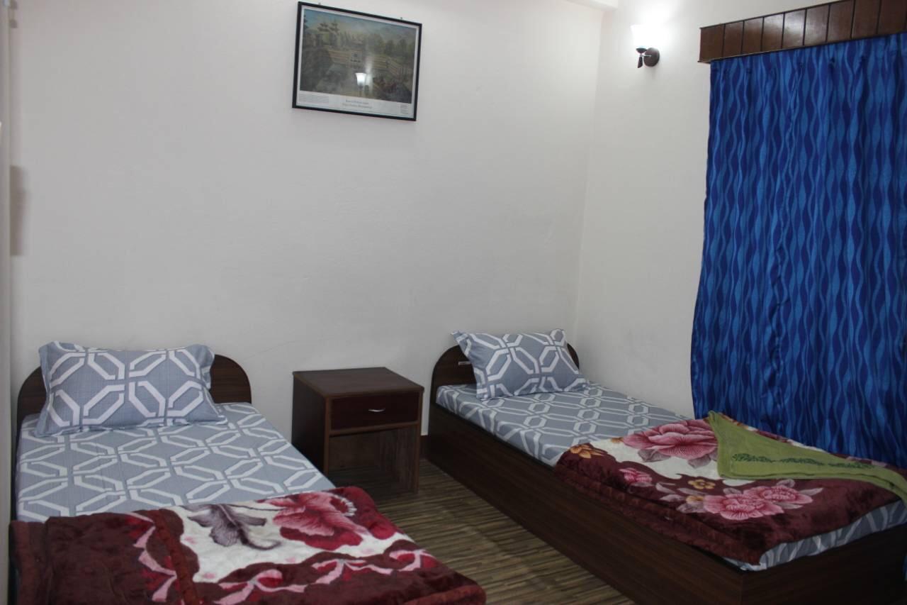 Kathmandu Home Stay & Hostel ภายนอก รูปภาพ