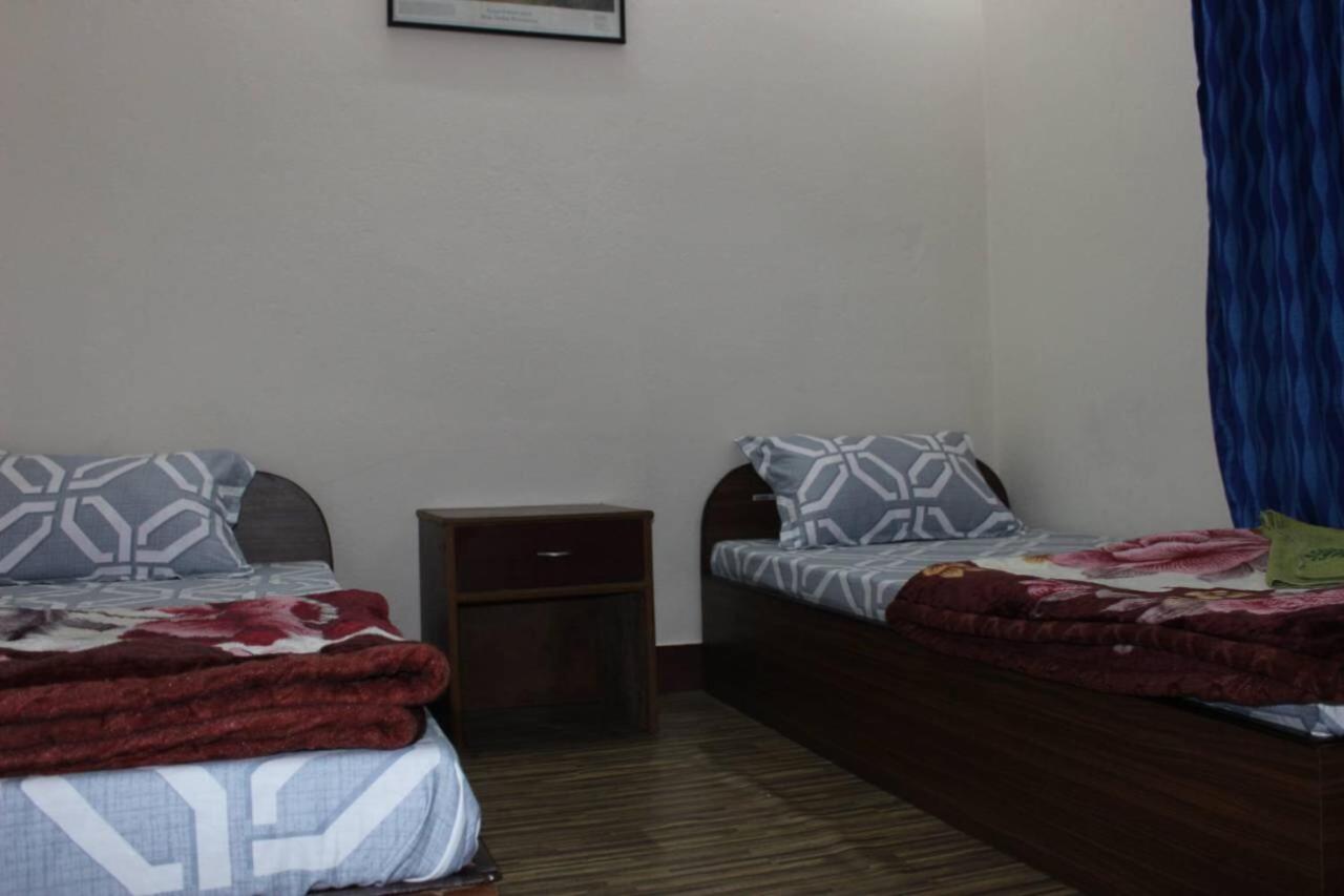 Kathmandu Home Stay & Hostel ภายนอก รูปภาพ