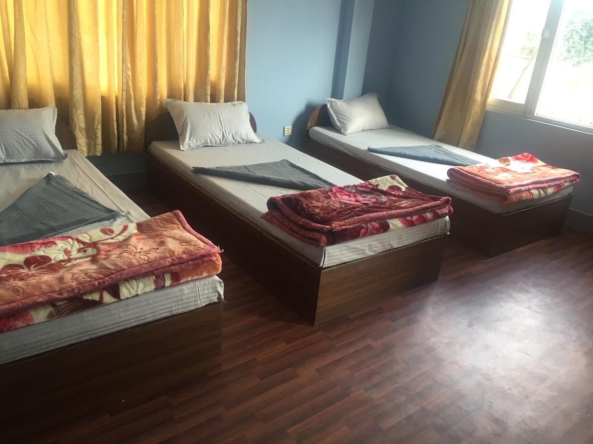 Kathmandu Home Stay & Hostel ภายนอก รูปภาพ