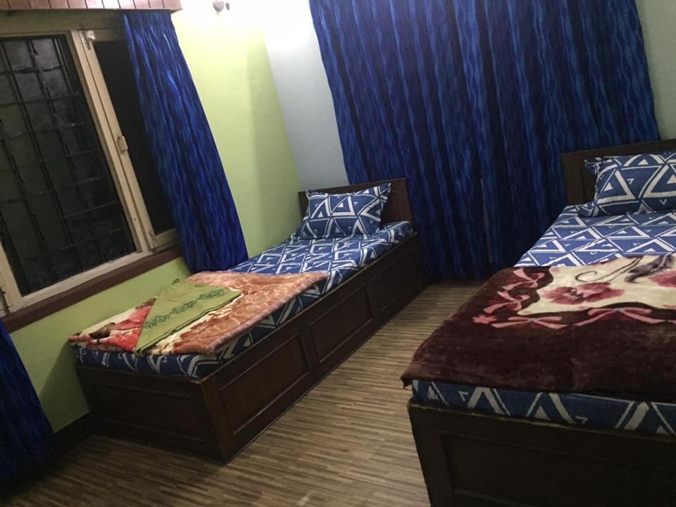 Kathmandu Home Stay & Hostel ภายนอก รูปภาพ