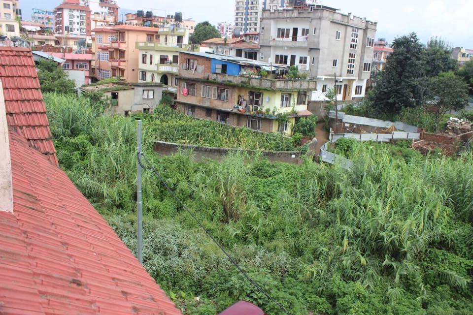 Kathmandu Home Stay & Hostel ภายนอก รูปภาพ