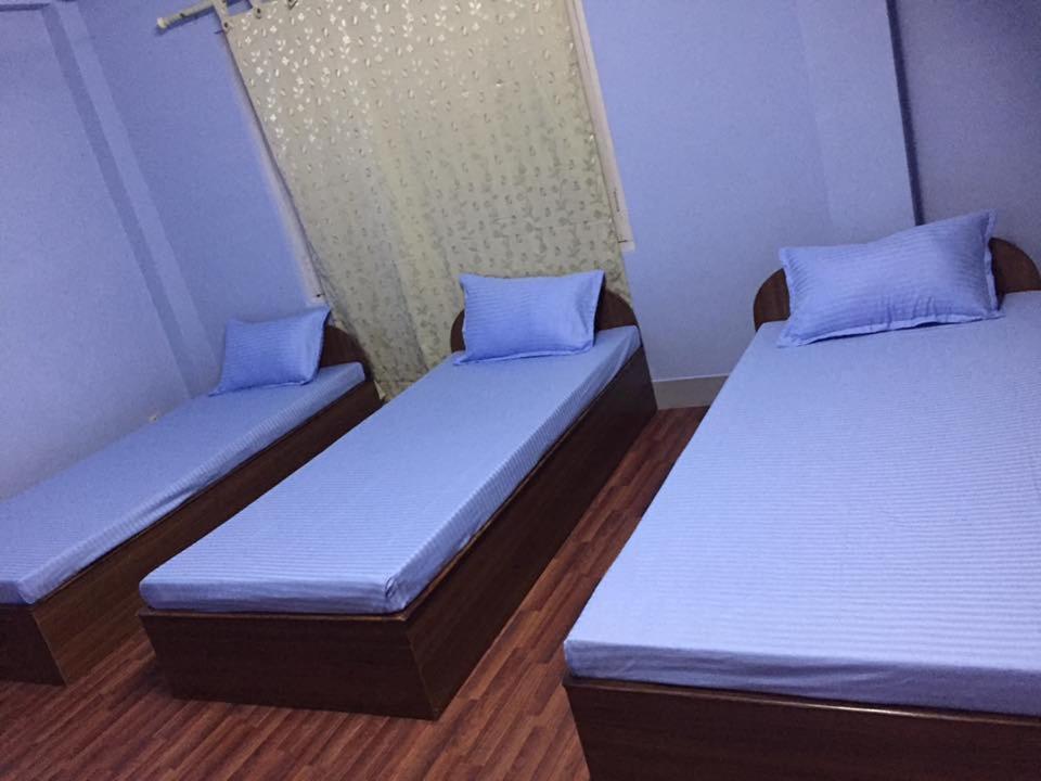 Kathmandu Home Stay & Hostel ภายนอก รูปภาพ