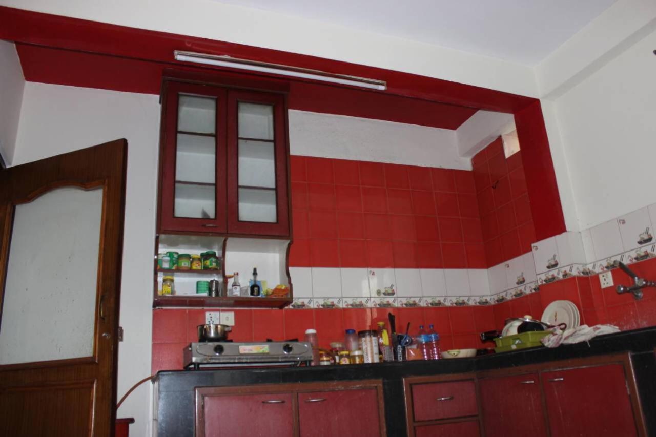 Kathmandu Home Stay & Hostel ภายนอก รูปภาพ