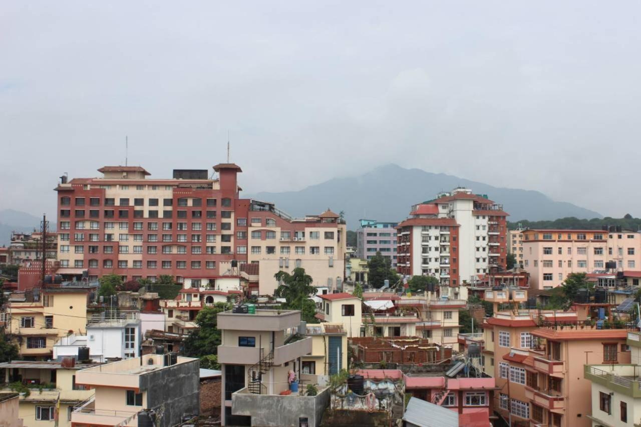 Kathmandu Home Stay & Hostel ภายนอก รูปภาพ