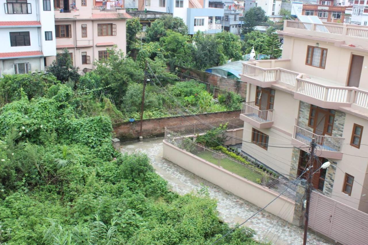 Kathmandu Home Stay & Hostel ภายนอก รูปภาพ