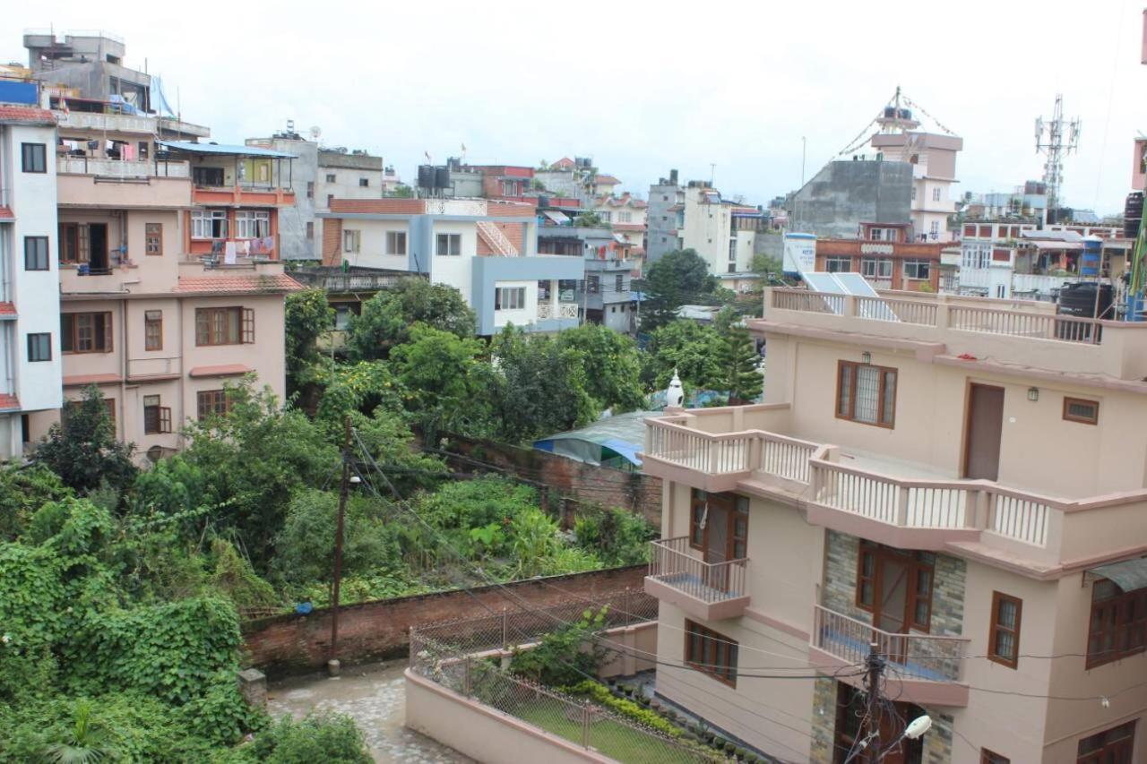 Kathmandu Home Stay & Hostel ภายนอก รูปภาพ