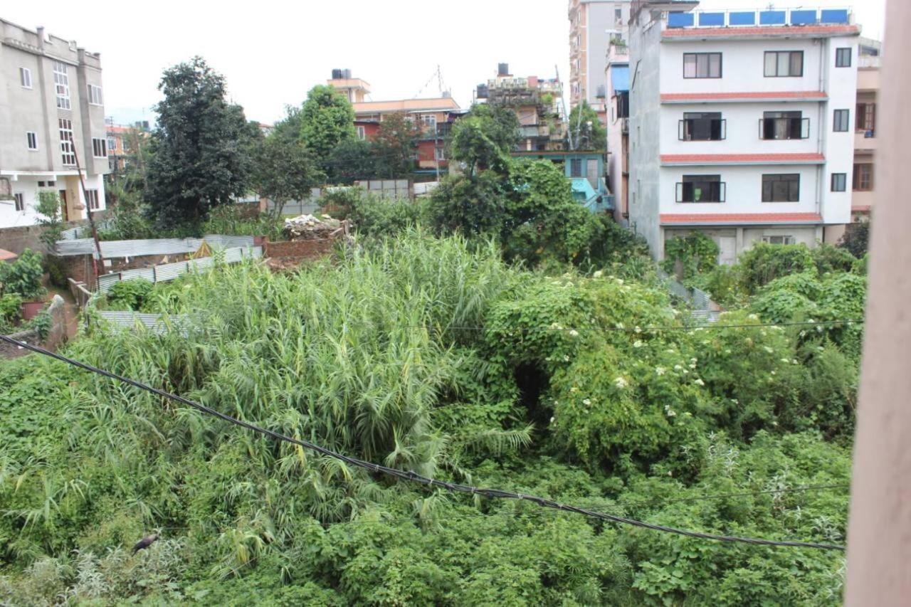 Kathmandu Home Stay & Hostel ภายนอก รูปภาพ