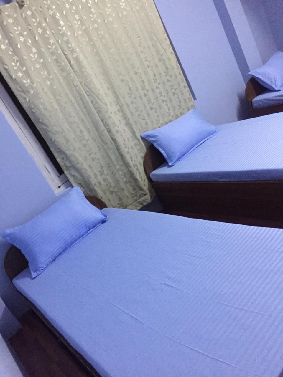 Kathmandu Home Stay & Hostel ภายนอก รูปภาพ